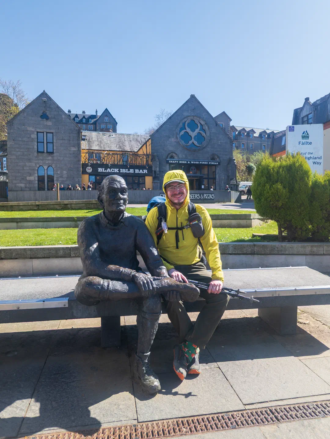 Scotland - West Highland Way and Great Glen Way